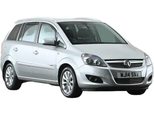 Vauxhall Zafira WJ14 SXV