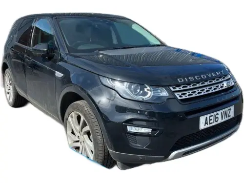 Land Rover Discovery Sport AE16 VNZ