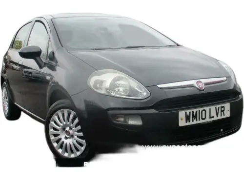 Fiat Punto Evo Dynamic WM10 LVR