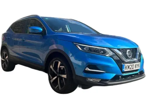 Nissan Qashqai KM20 NYK