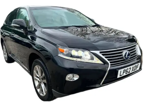 Lexus RX 450h Premier CVT LP62 XDF