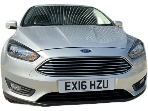 Ford Focus EX16 HZU