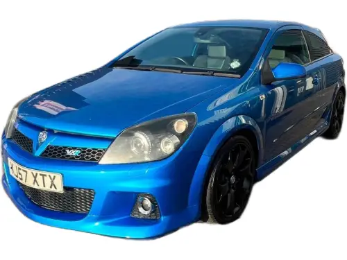Vauxhall Astra KJ57 XTX