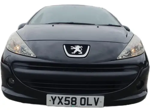Peugeot 207 YX58 OLV