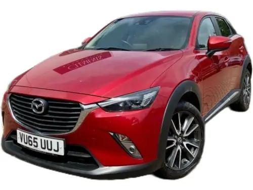 Mazda CX-3 Sport Nav D 4x4 VU65 UUJ