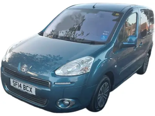 Peugeot Horizon SF14 BCX