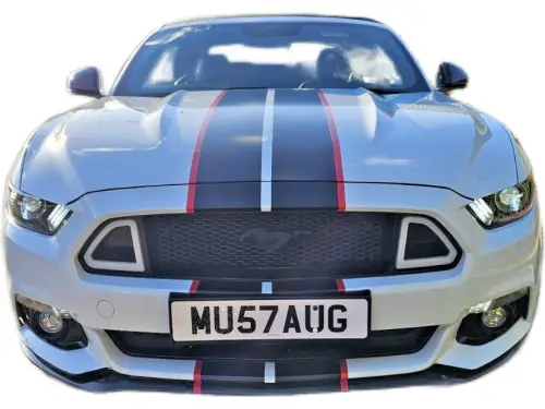 Ford Mustang MU57 AUG
