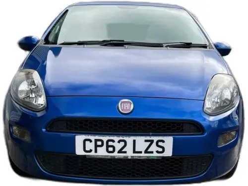 Fiat Punto CP62 LZS