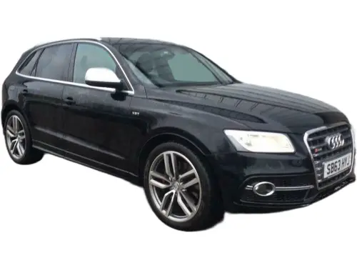 Audi SQ5 TDI Quattro Auto SB63 HYJ