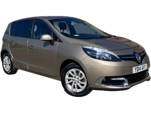 Renault Scenic YD14 AXY
