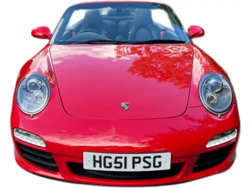 Porsche 911 HG51 PSG
