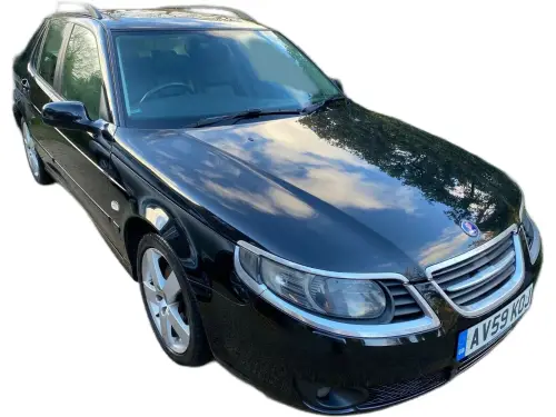 Saab 9-5 AV59 KOJ