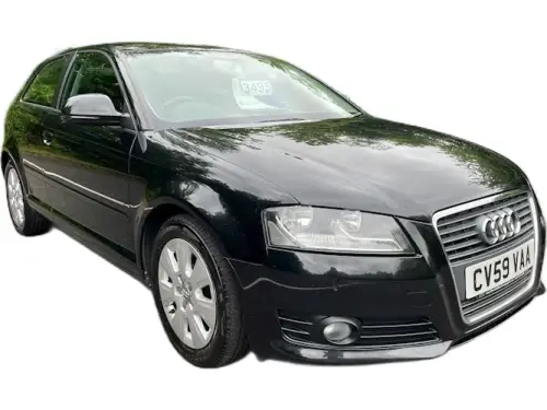 Audi A3 CV59 VAA
