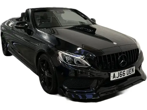 Mercedes-Benz C AJ66 UEN