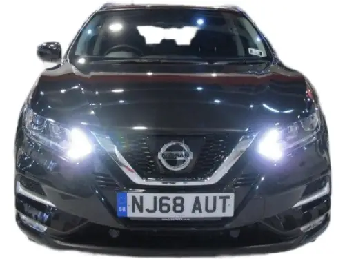 Nissan Qashqai N-Connecta dCi CVT NJ68 AUT