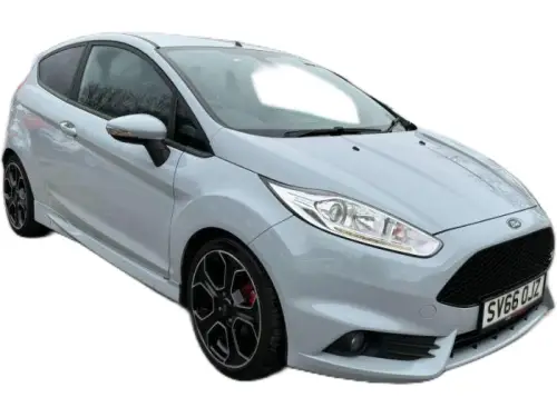 Ford Fiesta SV66 OJZ