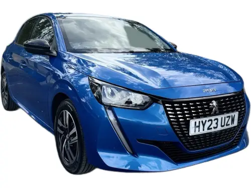 Peugeot 208 Allure Premium + Ptch SS A HY23 UZW