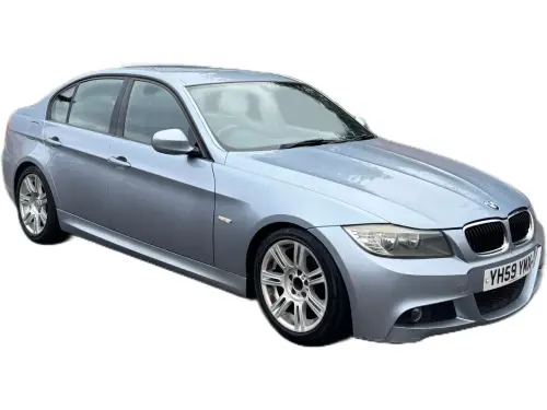 BMW 3 Series YH59 YWX