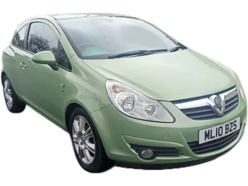 Vauxhall Corsa ML10 BZS