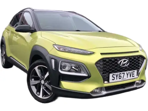 Hyundai Kona SY67 YVE