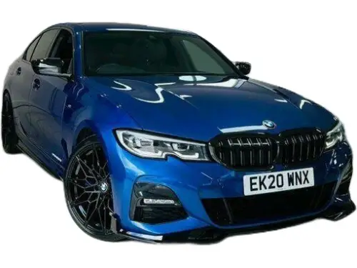 BMW 3 Series EK20 WNX