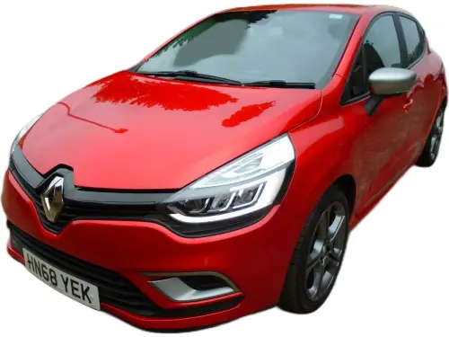 Renault Clio GT Line TCe HN68 YEK