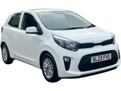 Kia Picanto SL22 FYG