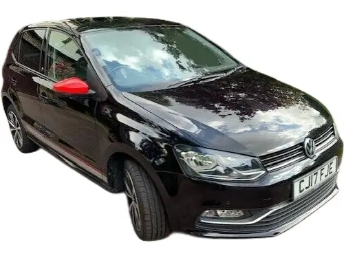 Volkswagen Polo CJ17 FJE