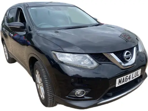 Nissan X-Trail MA64 LUL