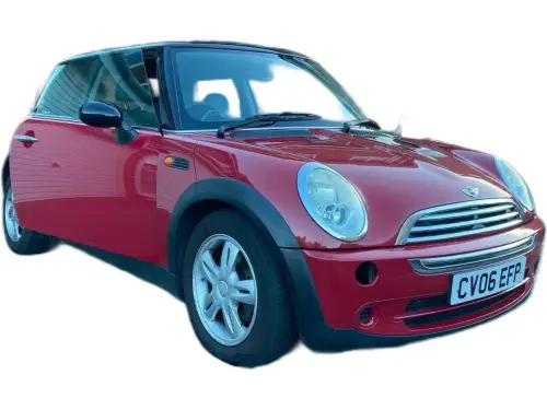 MINI Mini Cooper CV06 EFP