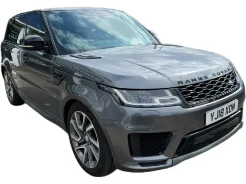 Land Rover Range Rover Sport YJ18 XDM