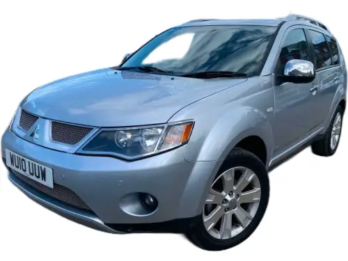 Mitsubishi Outlander Diamond TD WU10 UUW