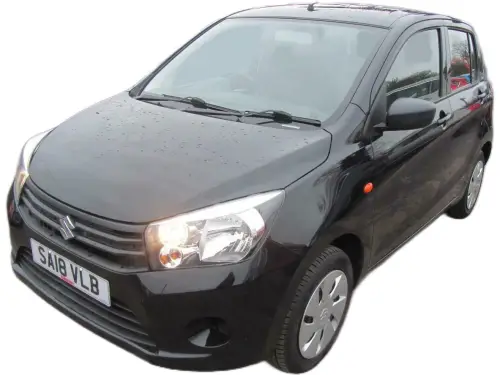 Suzuki Celerio SZ2 SA18 VLB
