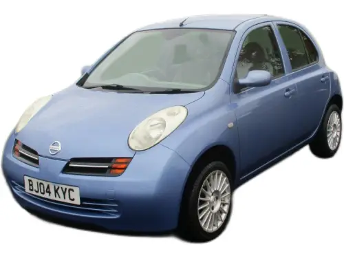 Nissan Micra BJ04 KYC