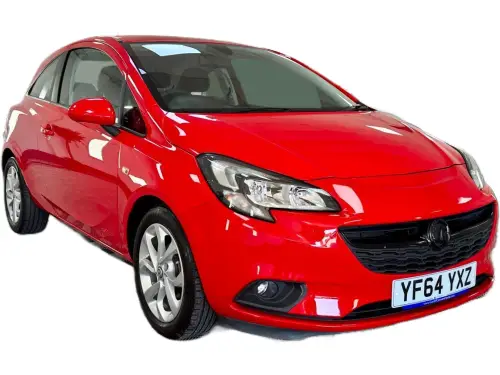 Vauxhall Corsa Excite AC Ecoflex YF64 YXZ
