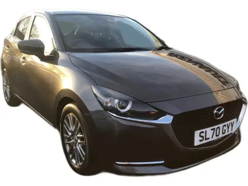 Mazda 2 Sport Nav Auto SL70 GYY