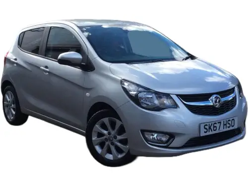 Vauxhall Viva SK67 HSO