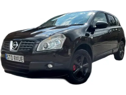 Nissan Qashqai ST08 XUE