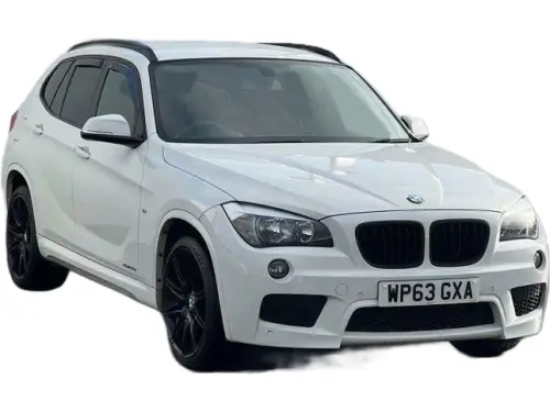BMW X1 xDrive20d M Sport WP63 GXA