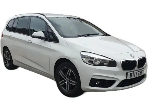 BMW 216d Sport BT17 ZSF