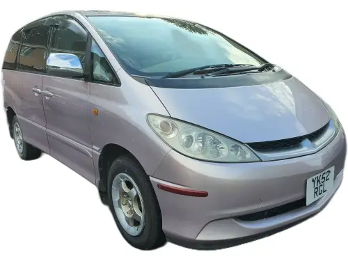 Toyota Estima YK52 RGL