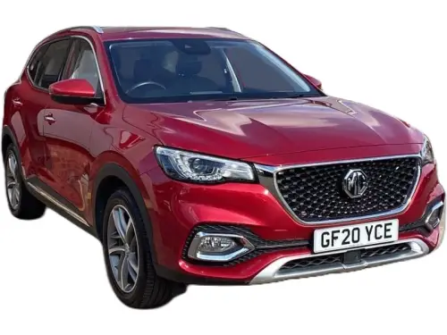 MG HS Excite S-A GF20 YCE