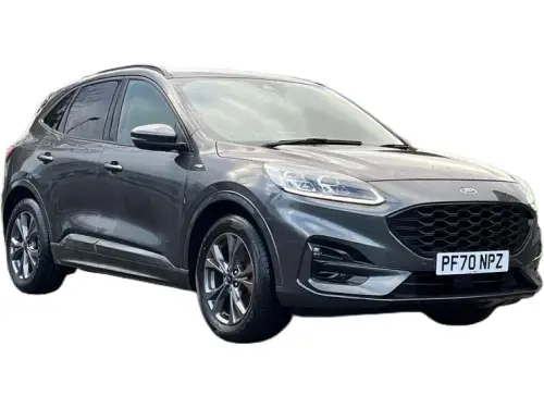 Ford Kuga ST-Line Edition EcoBlue PF70 NPZ