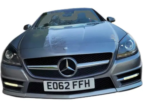 Mercedes-Benz SLK EO62 FFH