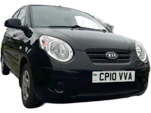 Kia Picanto CP10 VVA