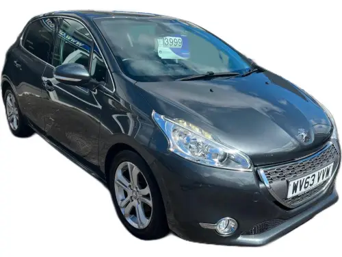 Peugeot 208 WV63 VVW