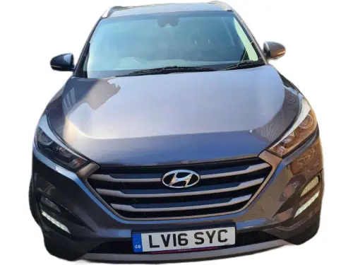 Hyundai Tucson LV16 SYC