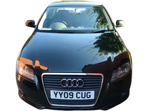 Audi A3 E Sport TDI YY09 CUG