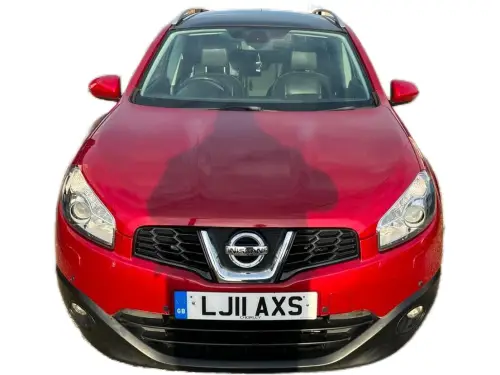 Nissan Qashqai LJ11 AXS