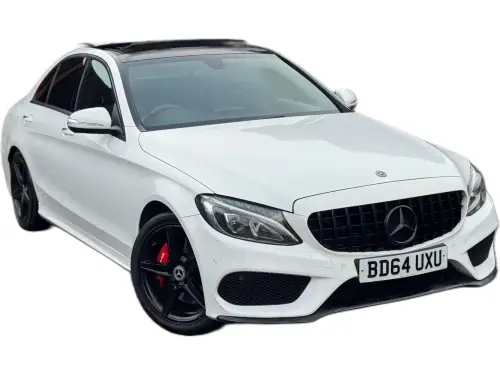 Mercedes-Benz C BD64 UXU